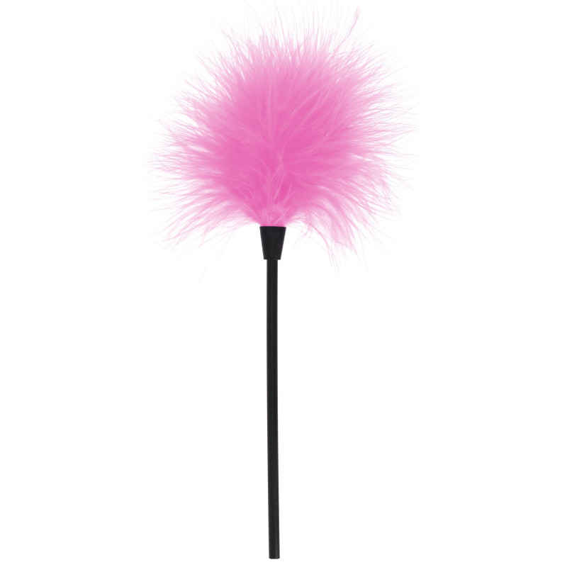 Basics TOYJOY Mini Plumeau Sexy Feather 22cm Rose